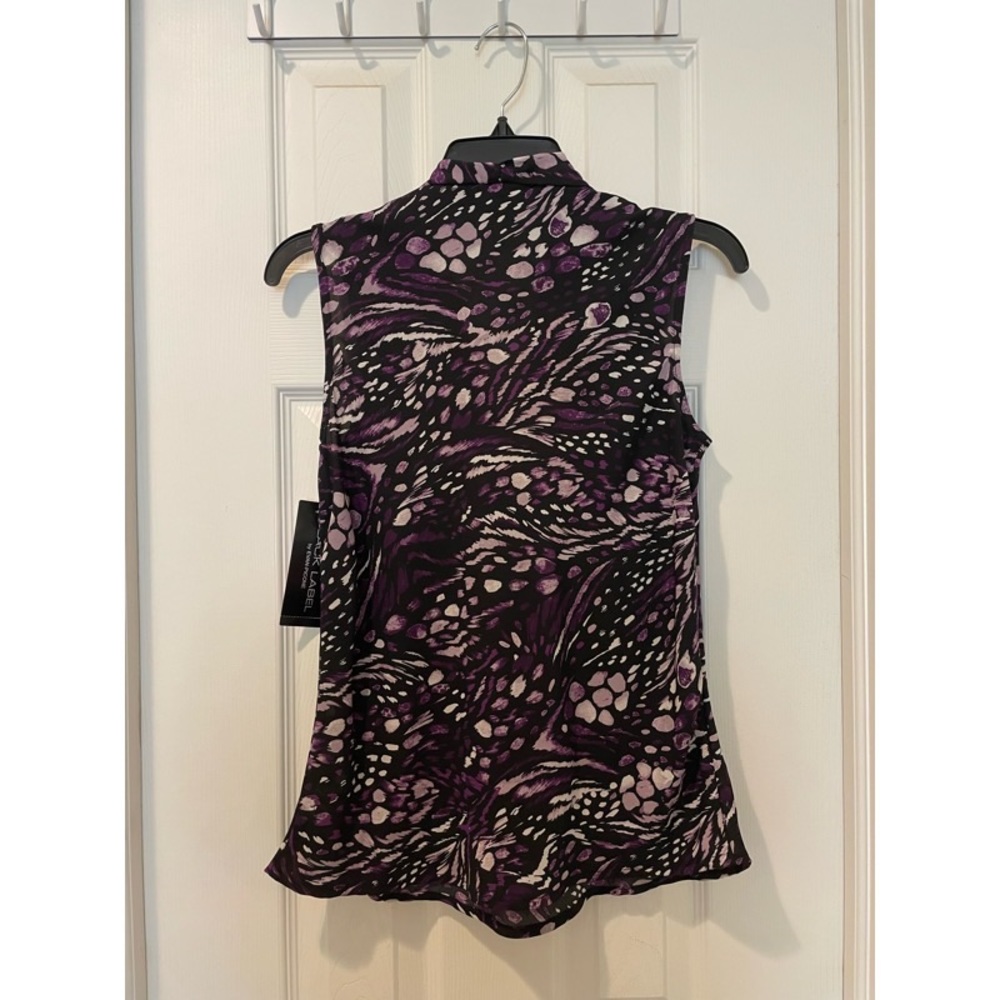 NWT. Size XS. Never worn. Black Label by Evan Picone - Picture 2 of 3